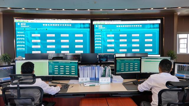 信阳电网迎峰度夏供电能力充足，520万千瓦保障盛夏用电无忧